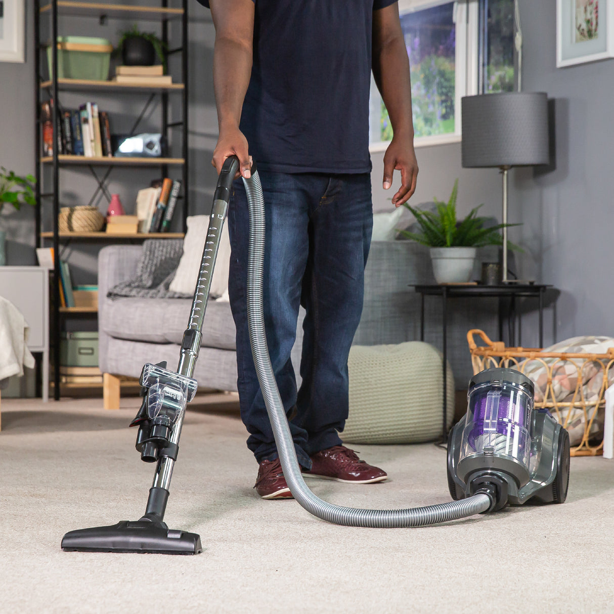 Titan 2 Pet Multi-Cyclone Cylinder Vacuum
