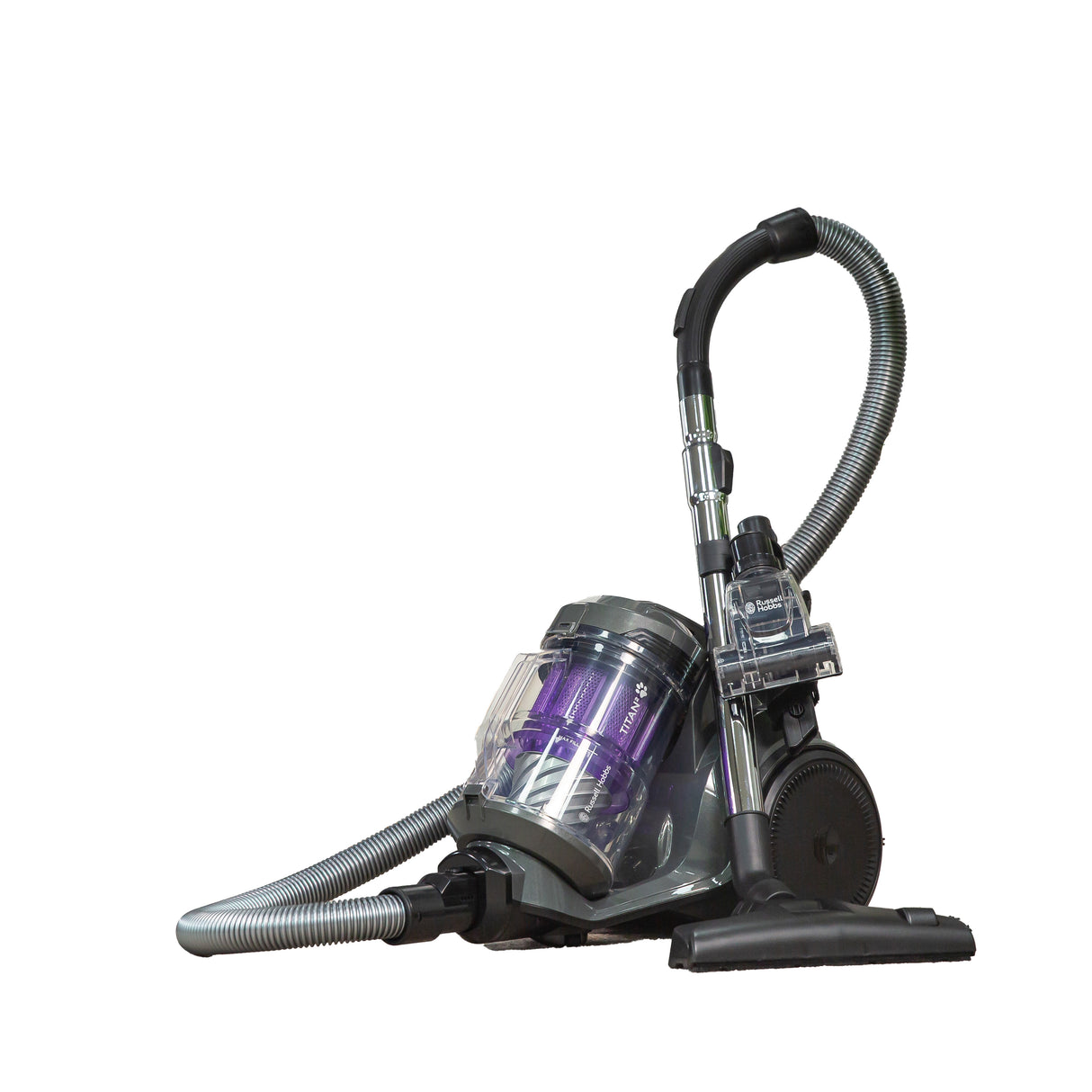 Titan 2 Pet Multi-Cyclone Cylinder Vacuum