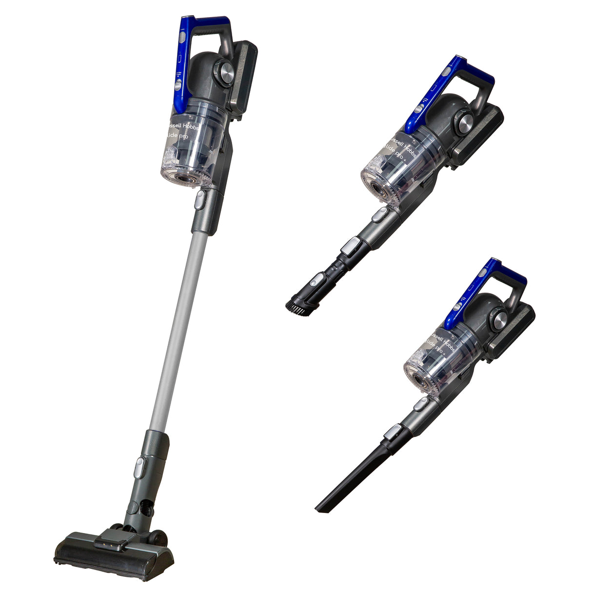Glide Pro Plus Cordless Stick Vac