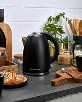 Montana Kettle Matte Black