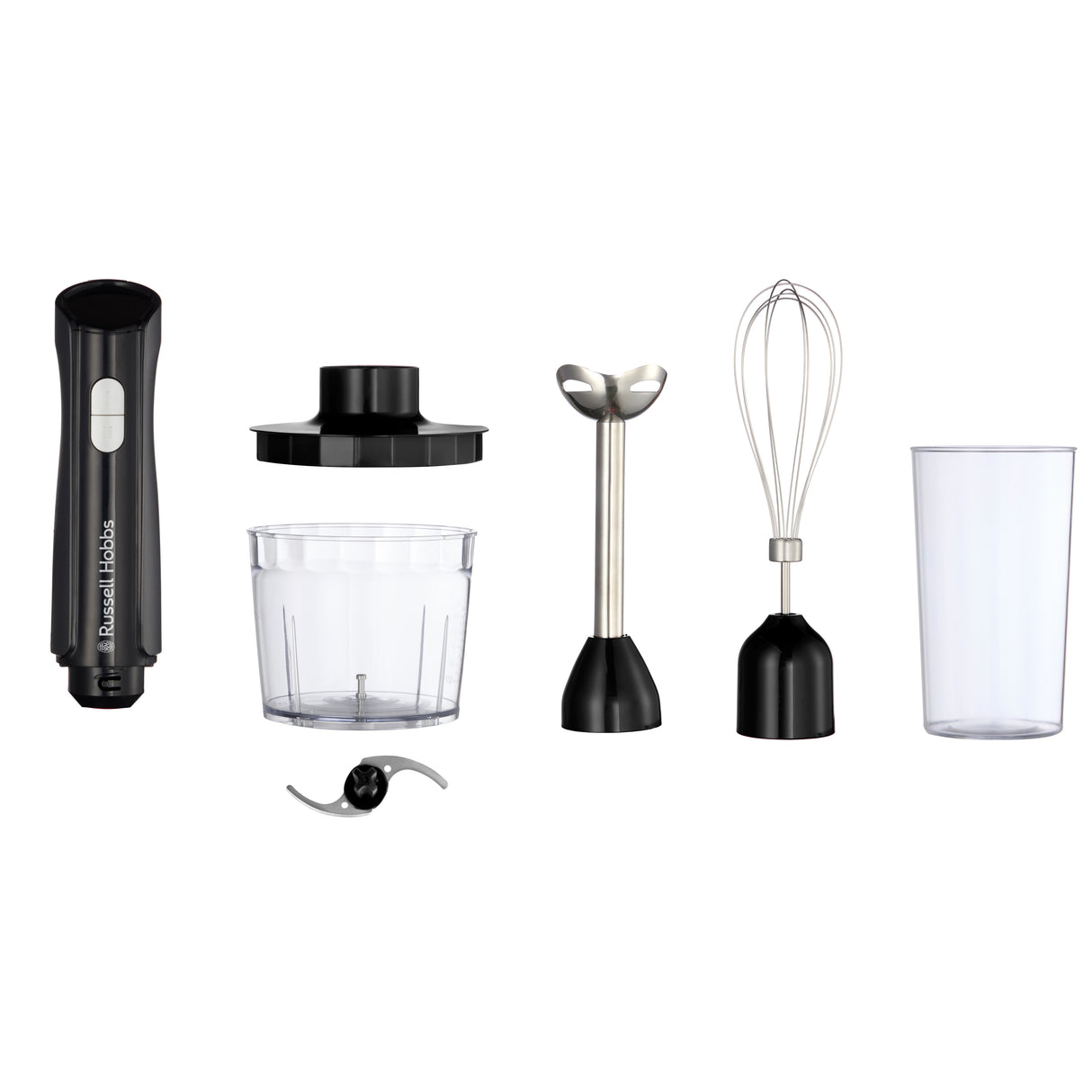 Desire Matt Charcoal 3 in 1 Handblender