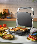Sandwich Press - Black