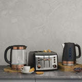 Brooklyn 4 Slice Toaster - Copper