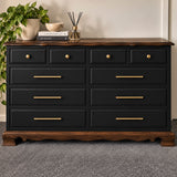 Bespoke Solid Wood French Provincial Dresser - El's Collection