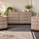 Bespoke Solid Wood 4-piece Bedroom Set - El's Collection