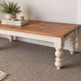 Bespoke Solid Wood Coffee Table - El's Collection