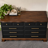 Bespoke Solid Wood French Provincial Dresser - El's Collection