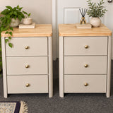Bespoke Retro Curve Bedroom Set - El's Collection