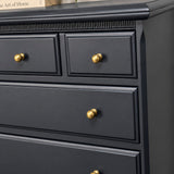 Bespoke NZ-Made Solid Mahogany Tallboy - El's Collection