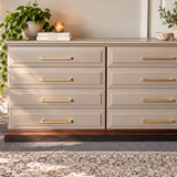 Bespoke Solid Wood 4-piece Bedroom Set - El's Collection