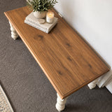 Bespoke Solid Wood Coffee Table - El's Collection