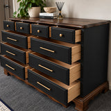 Bespoke Solid Wood French Provincial Dresser - El's Collection