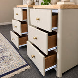 Bespoke Retro Curve Bedroom Set - El's Collection