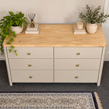 Bespoke Retro Curve Bedroom Set - El's Collection