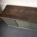 Bespoke Solid Tawa Buffet, New Zealand Made – El’s Collection