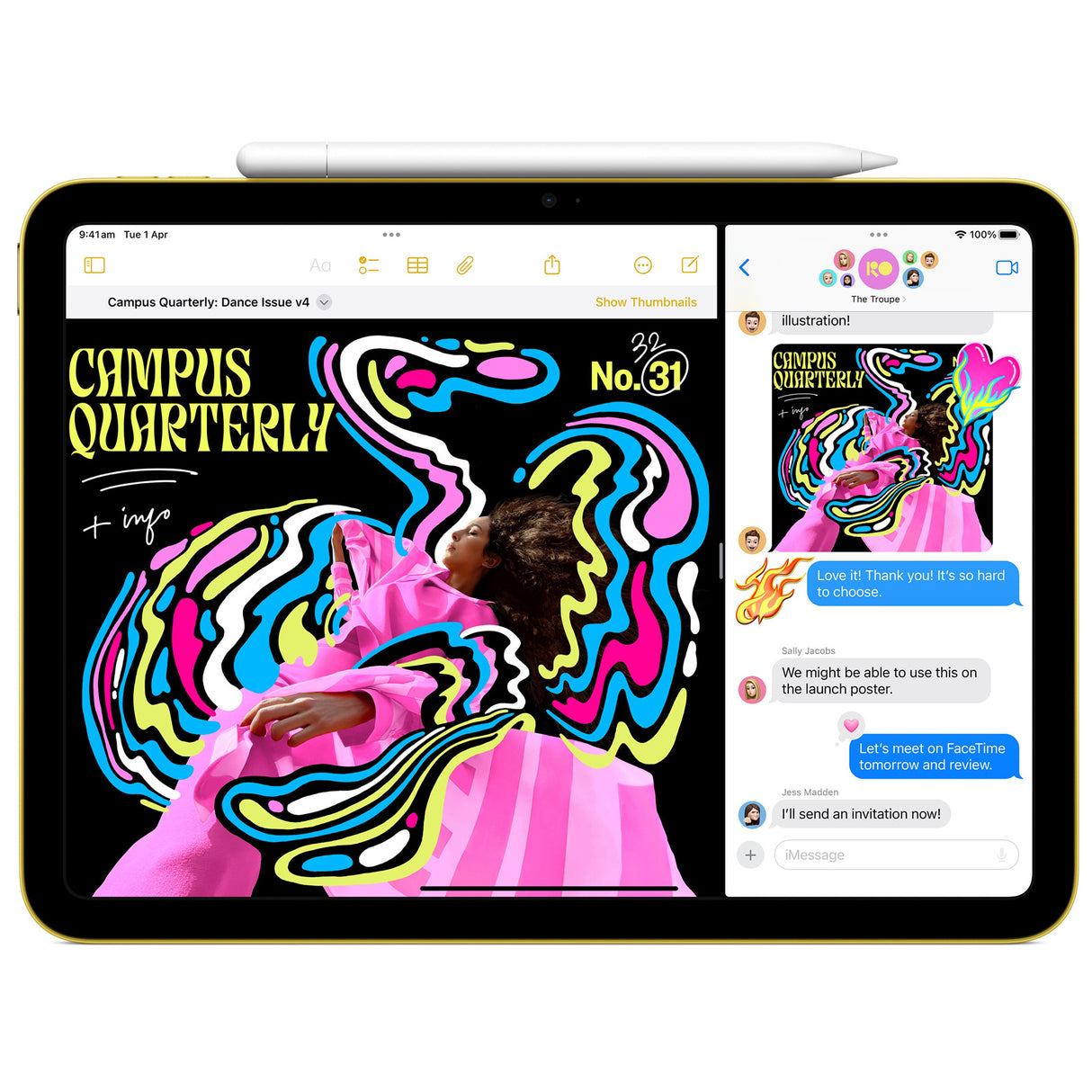 Apple iPad 11-inch (A16)