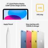 Apple iPad 11-inch (A16)