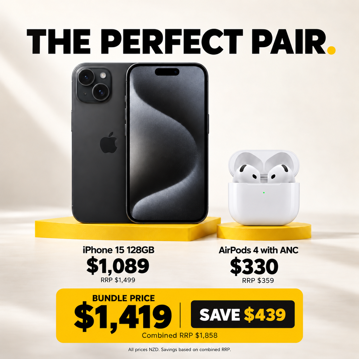 The Perfect Pair
