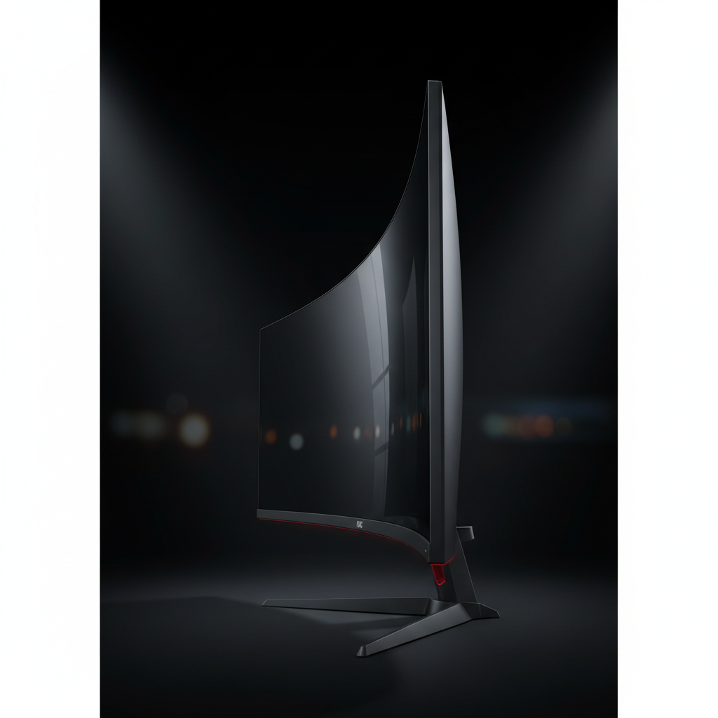 Deep curve side angle