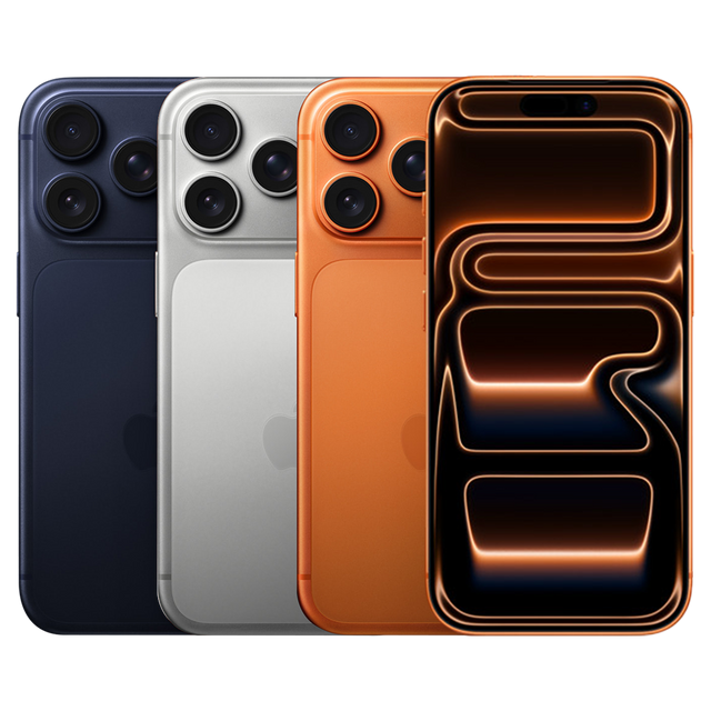 Apple iPhone 17 Pro