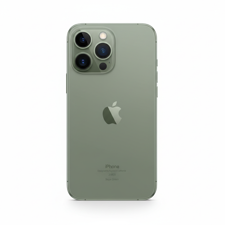 iPhone 17 Sage - Rear