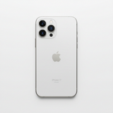 iPhone 17 White - Rear