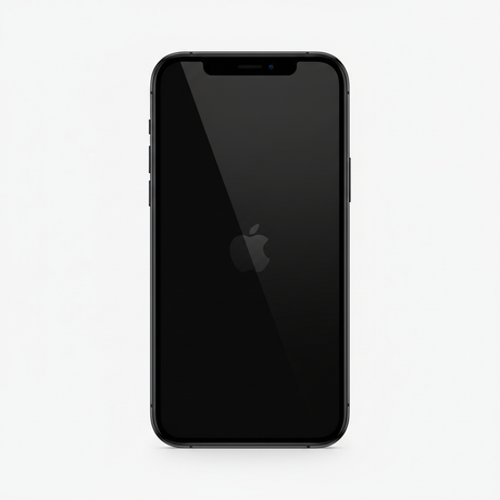 iPhone 17e Black - Front