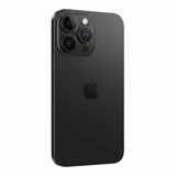 iPhone 17e Black - Rear