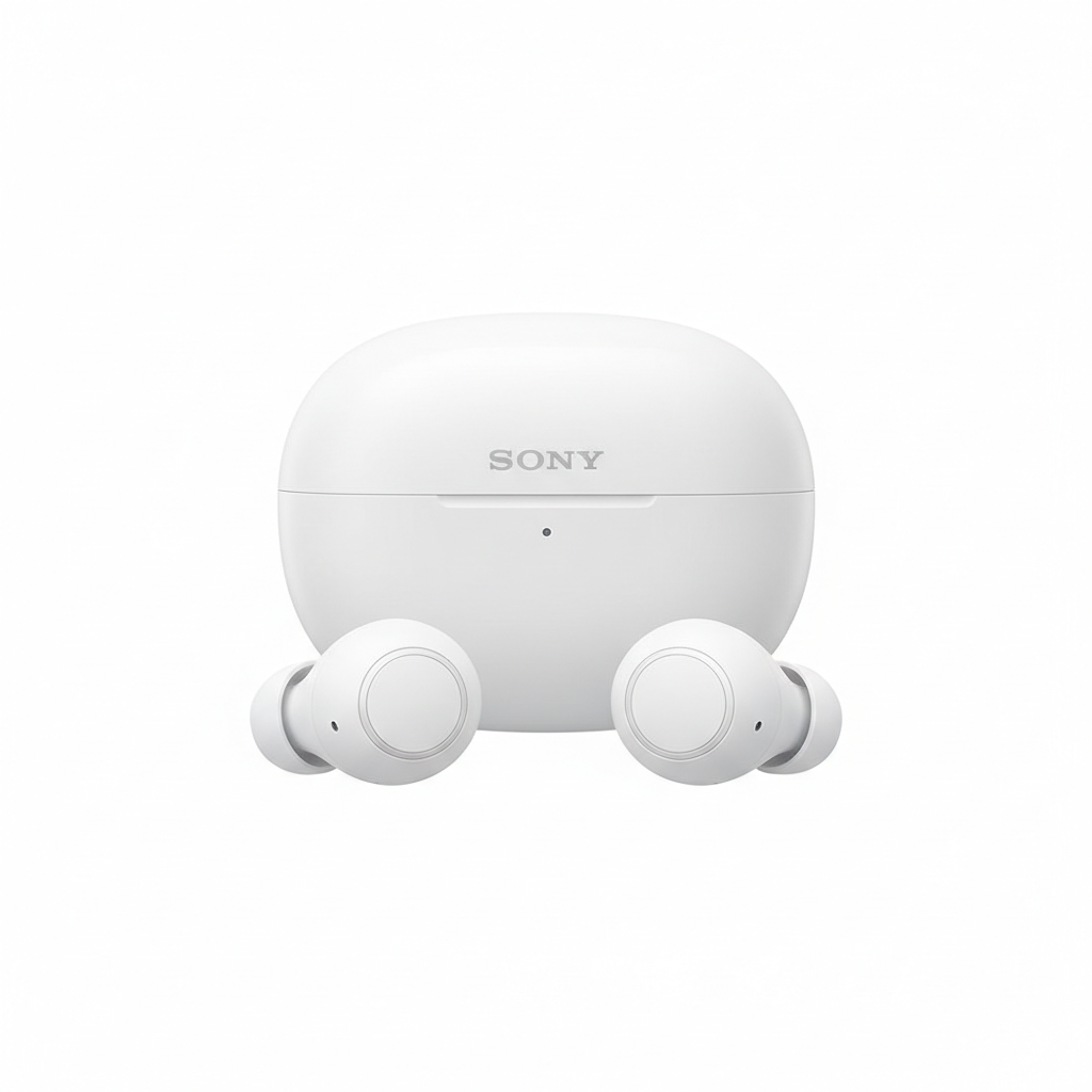 Sony WFC510 Compact True Wireless Earbuds