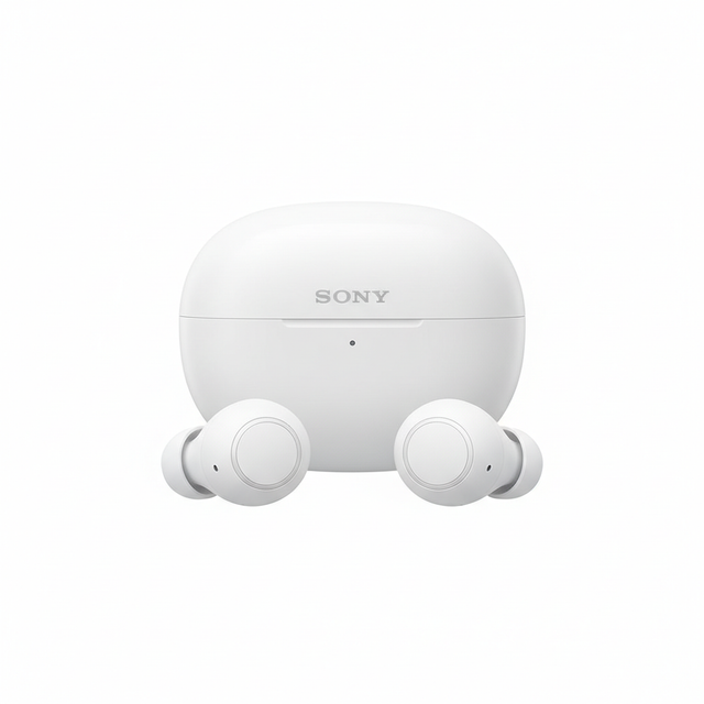 Sony WFC510 Compact True Wireless Earbuds