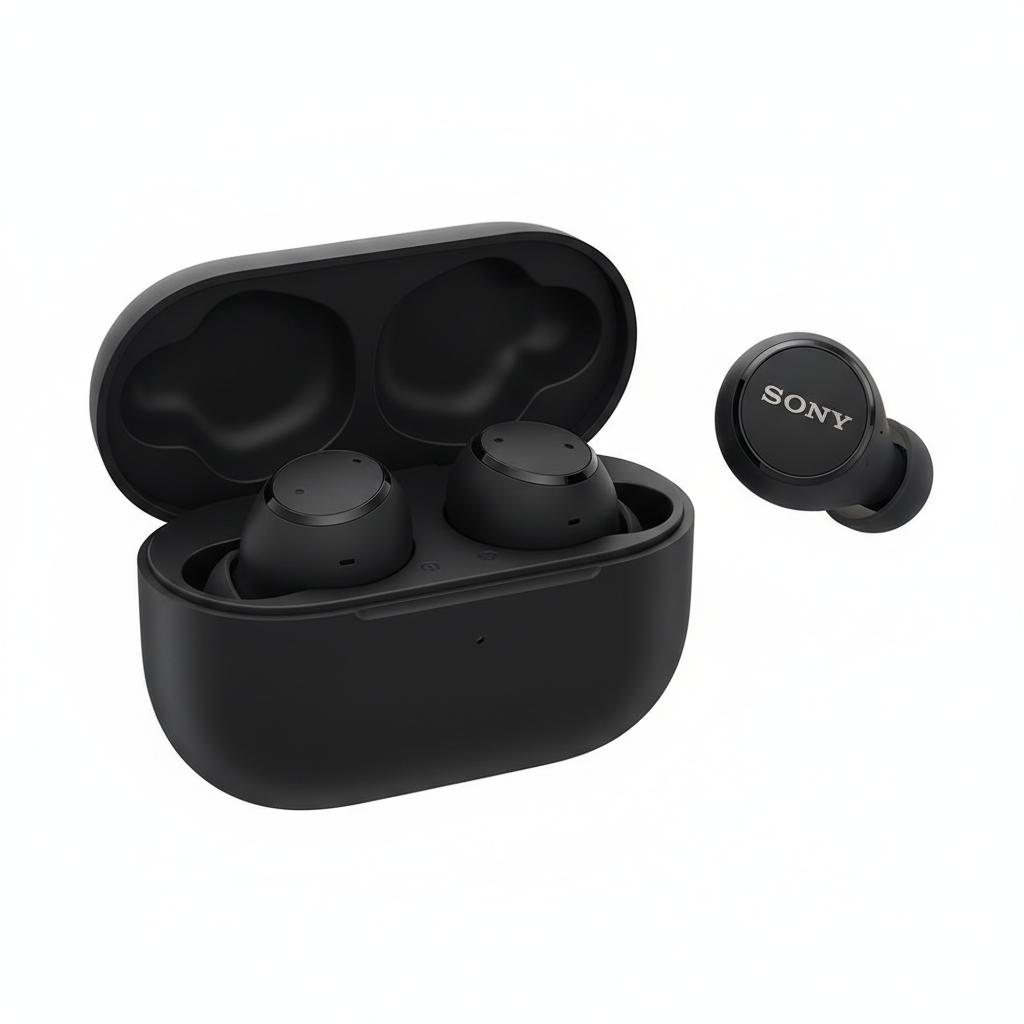 Sony WFC510 Earbuds Black