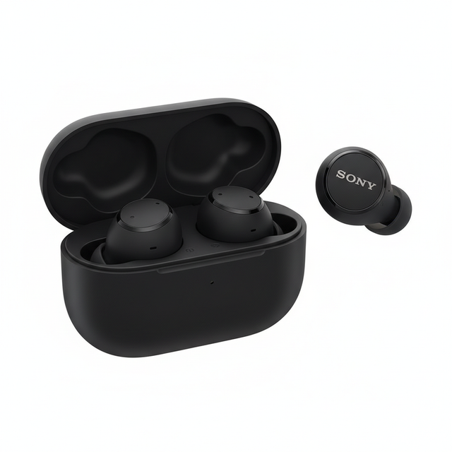 Sony WFC510 Earbuds Black
