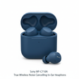 Sony WFC710N Earbuds Blue