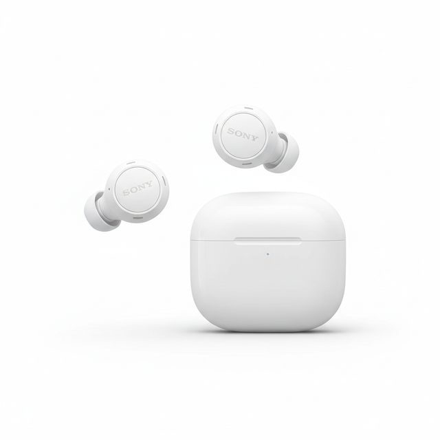 Sony WFC710N True Wireless Noise Cancelling Earbuds