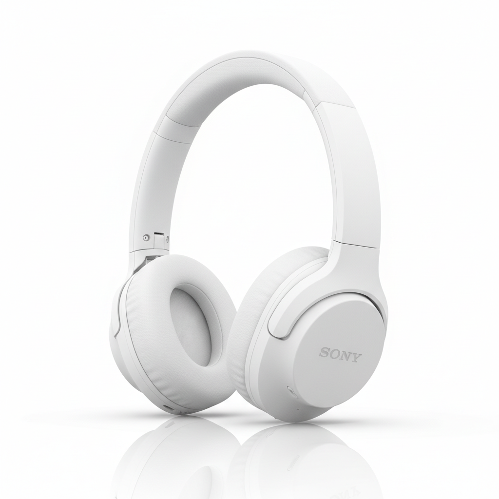 Sony WHCH520 Mid-Range Bluetooth Headphones