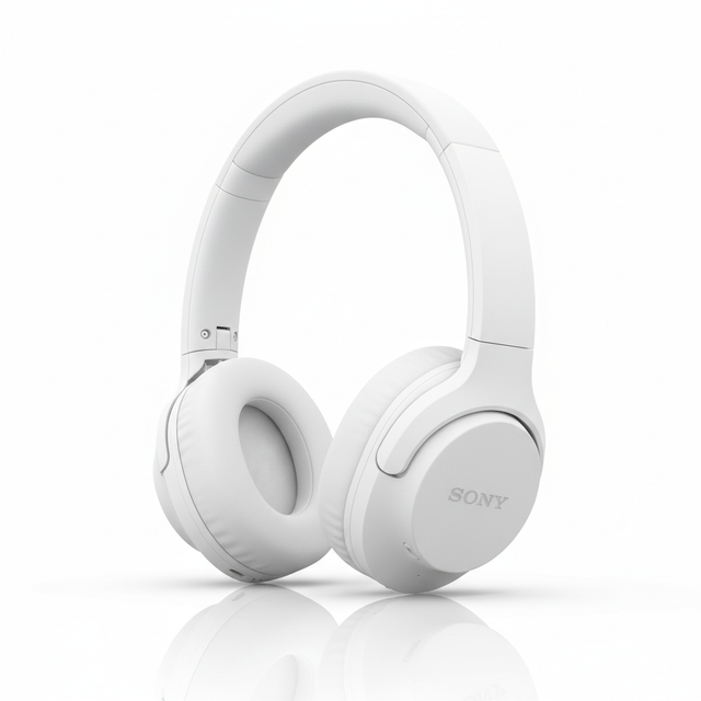 Sony WHCH520 Mid-Range Bluetooth Headphones