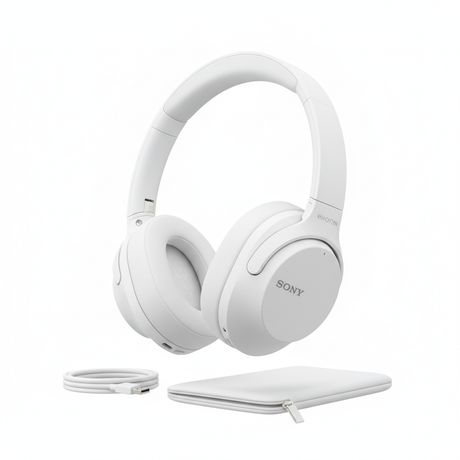 Sony WHCH720N Wireless Noise Cancelling Headphones