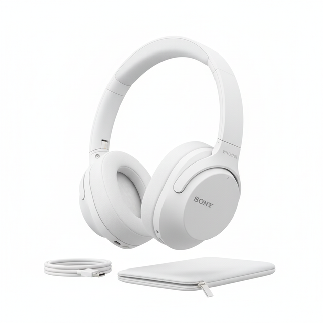 Sony WHCH720N Wireless Noise Cancelling Headphones