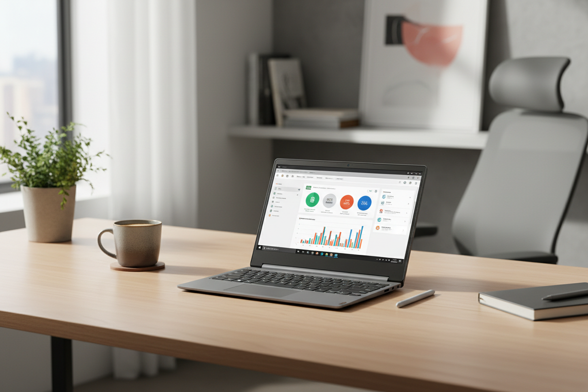 ThinkBook 14 G5 lifestyle