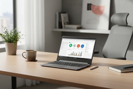 ThinkBook 14 G5 lifestyle