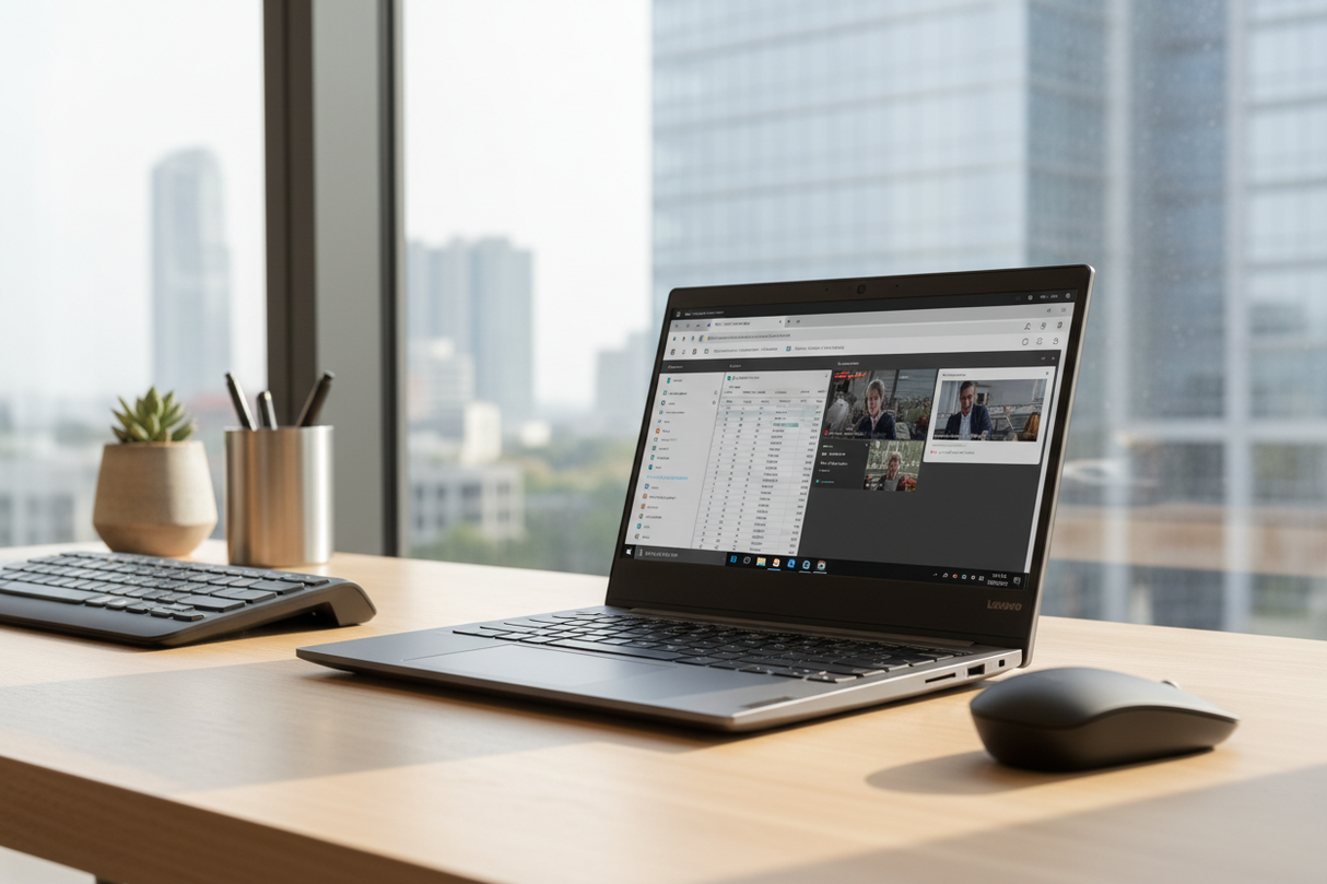 ThinkBook 14 G8 lifestyle