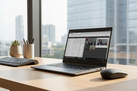ThinkBook 14 G8 lifestyle