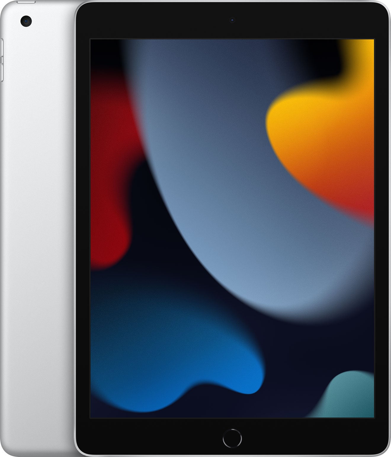 Apple 10.2-inch iPad Wi-Fi 64GB - Silver