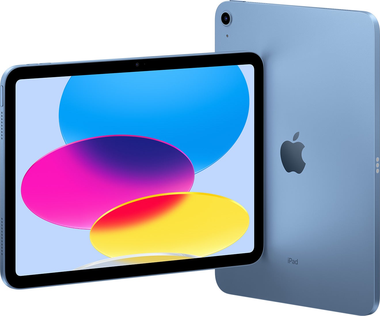 Apple 10.9-inch iPad 10th Gen Wi-Fi 256GB - Blue