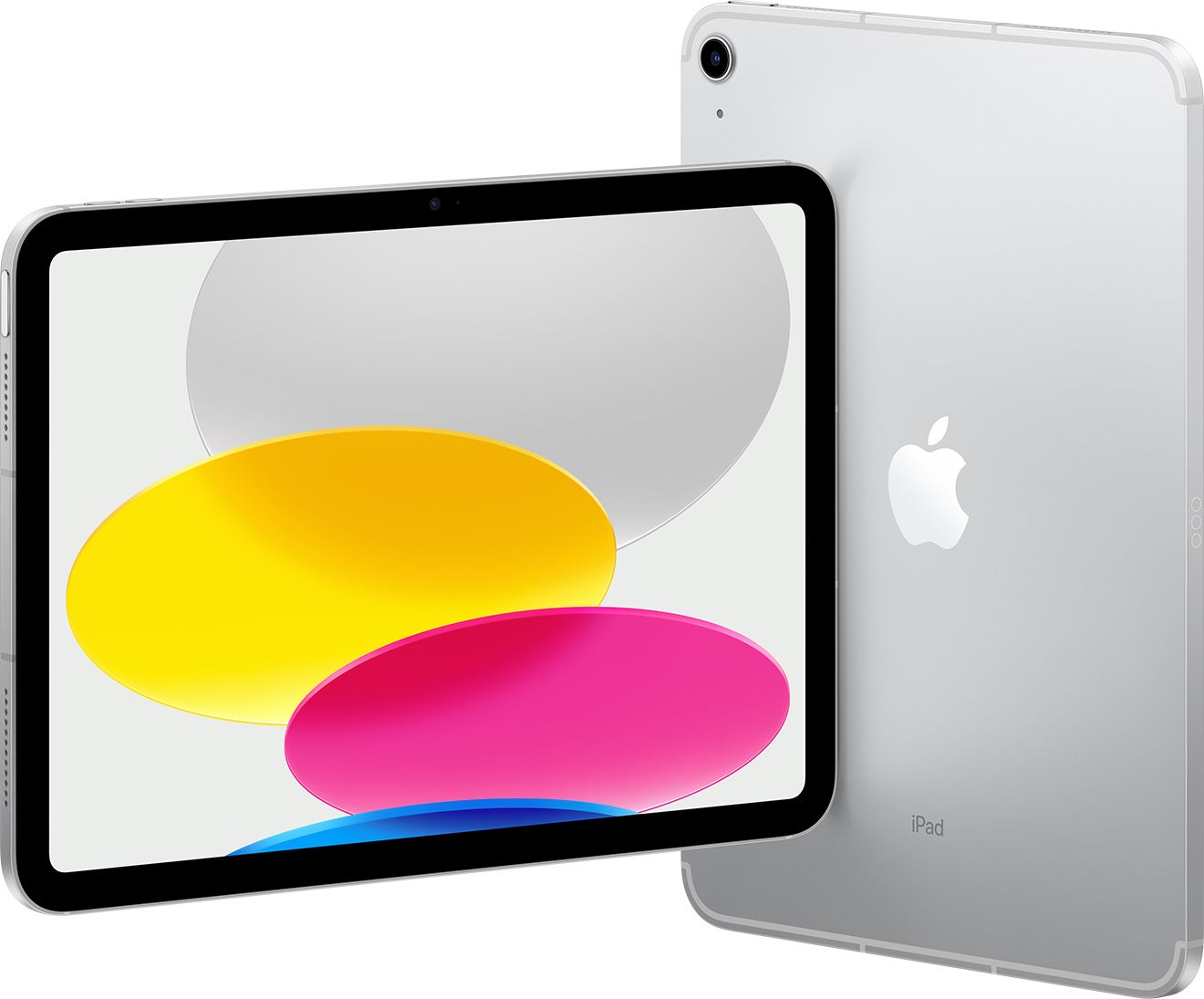 Apple 10.9-inch iPad 10th Gen Wi-Fi 256GB - Silver
