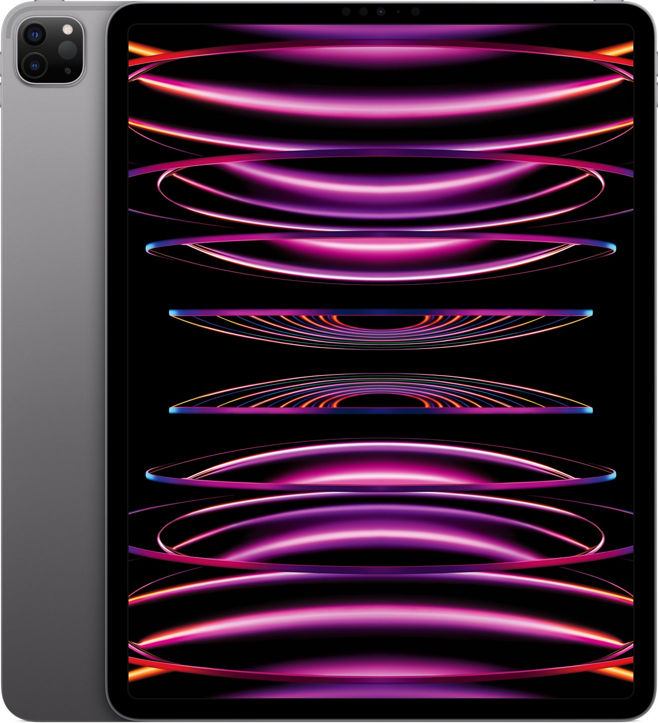 Apple 12.9-inch iPad Pro 6th Gen Wi-Fi 256GB - Grey