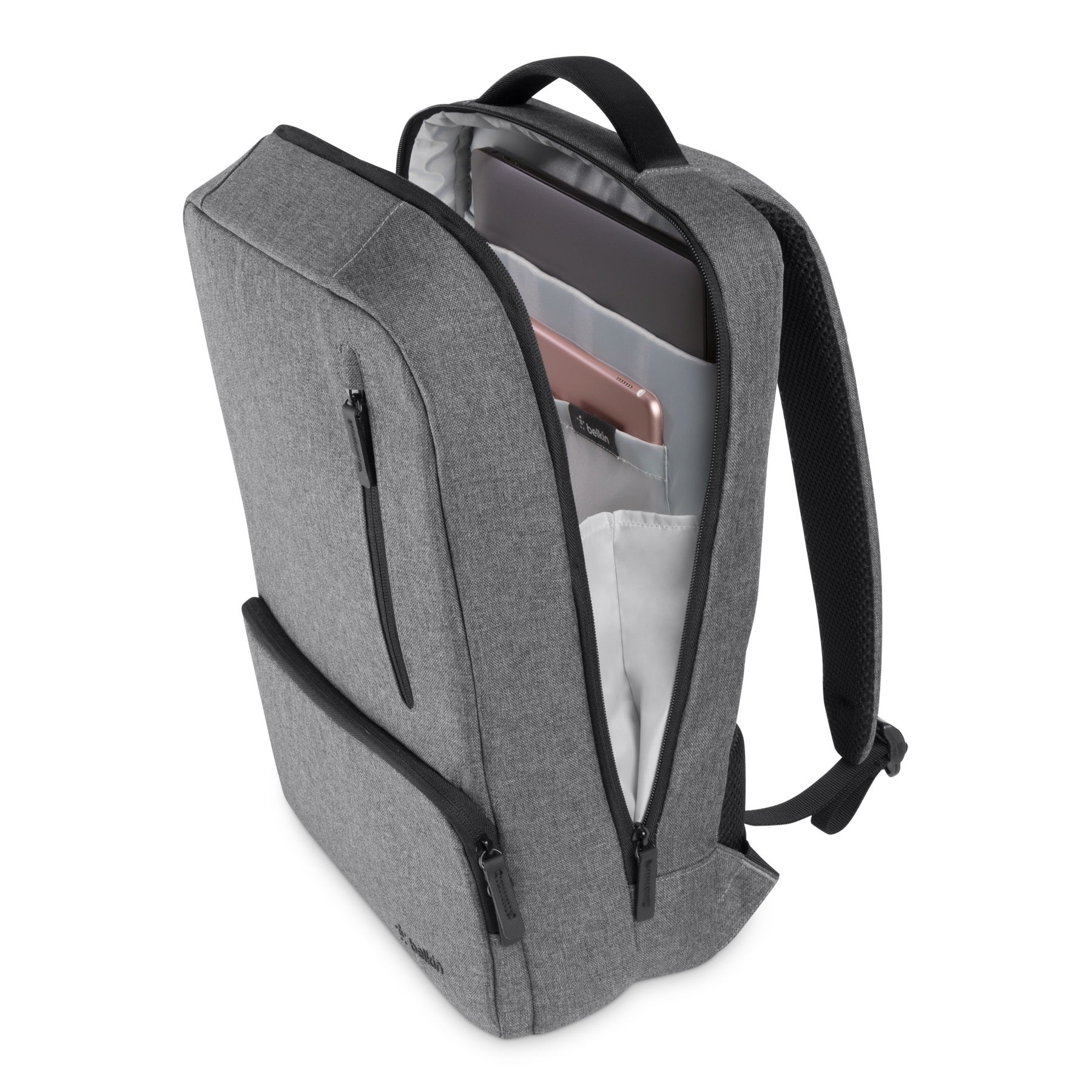 Belkin Notebook Bag Microfiber Case - F8N004 NE-07 : Amazon.in: Computers &  Accessories