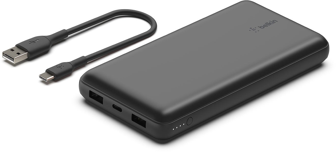 Belkin portable store chargers