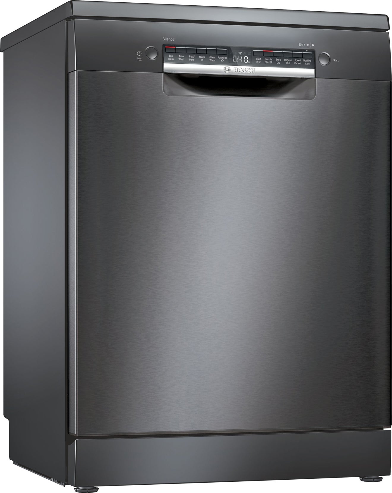 Black dishwasher online freestanding