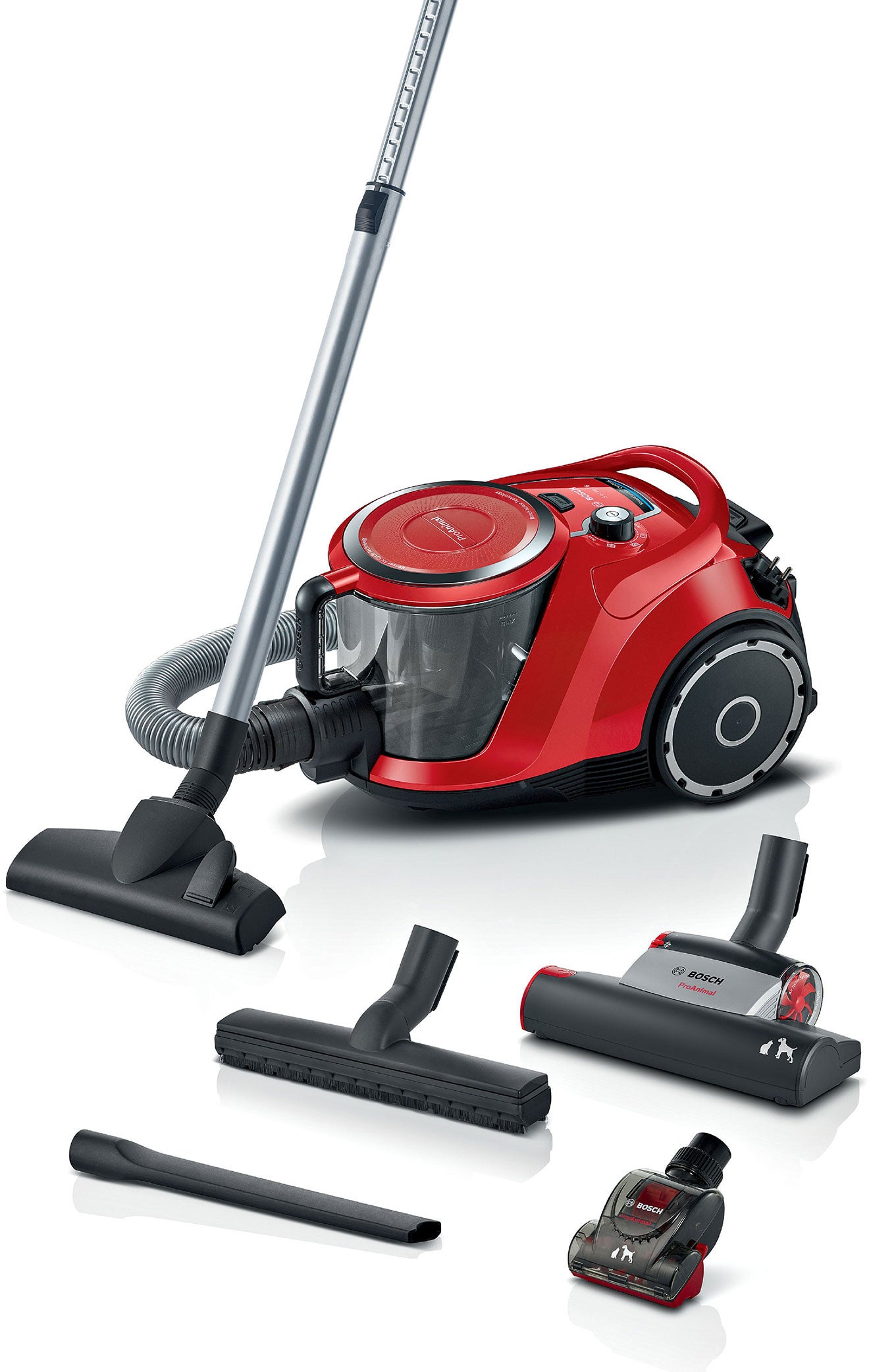 Bosch Series 6 ProAnimal Bagless Vacuum Cleaner